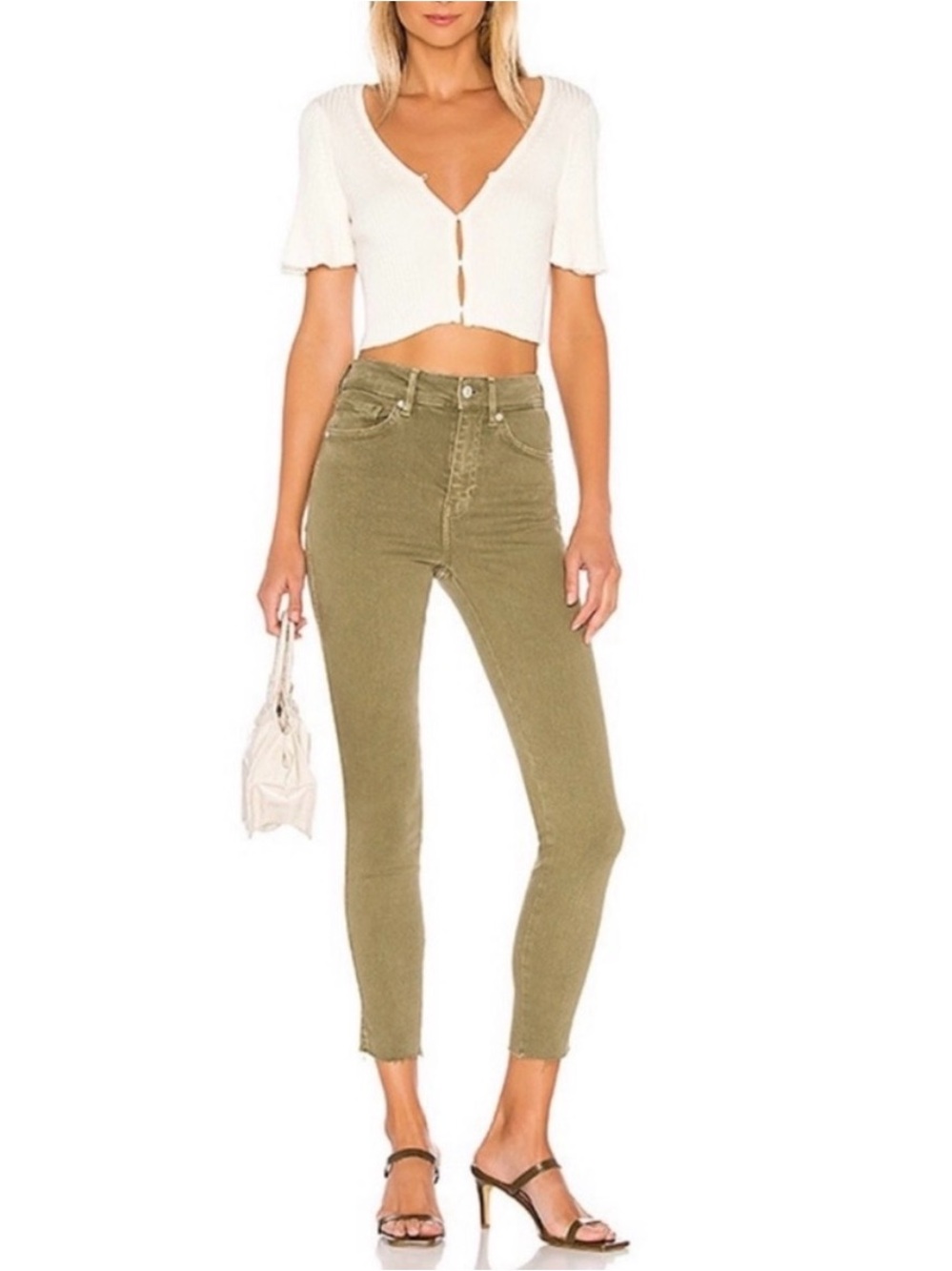 We The Free by Free People High-Rise Jegging